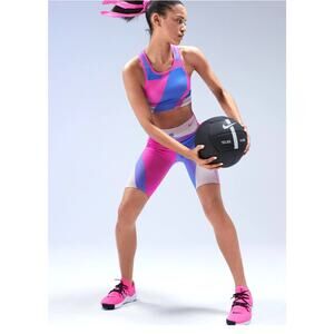 Nike Icon Clash 8" Seamless Vibrant Training Shorts Size‎ Small
